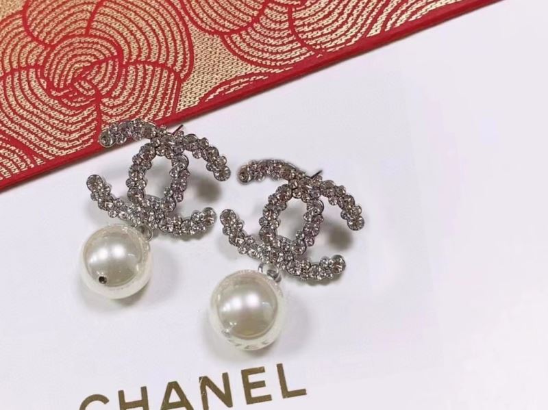 Chanel Earrings